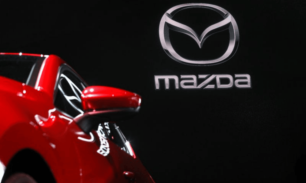 With Toyota As Partner, Mazda Hopes To Jump-Start U.S. Market!